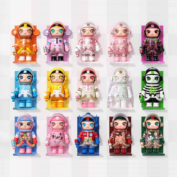 MEGA SPACE MOLLY 100% Series4