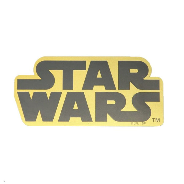 STAR WARS Die-cut Vinyl Sticker