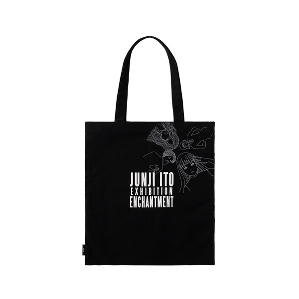 Junji Ito - Tote Bag