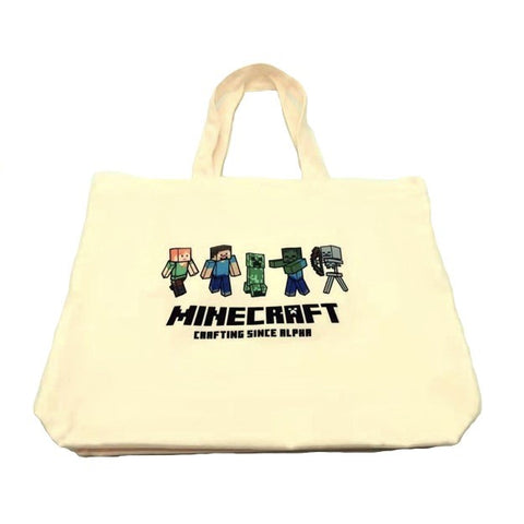 Minecraft Tote Bag