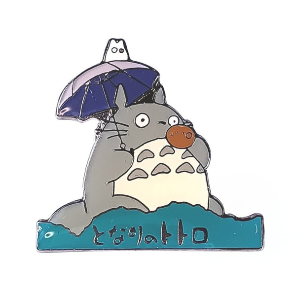 Totoro pins