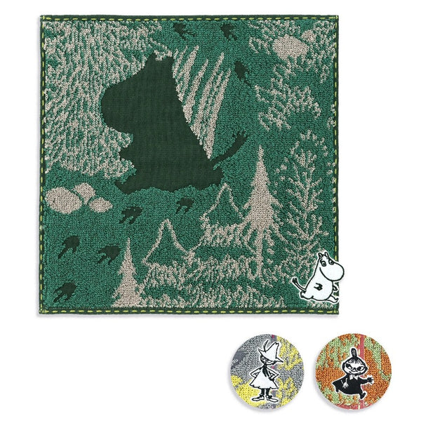 Moomin Mini Towel