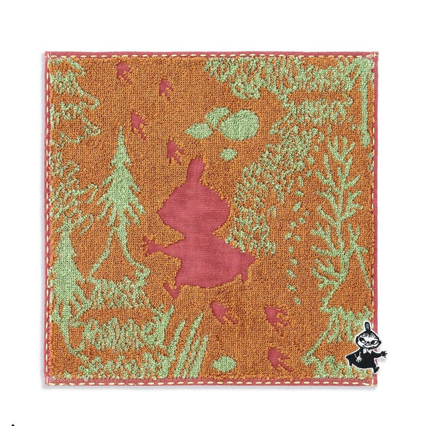 Moomin Mini Towel