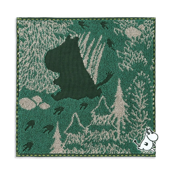 Moomin Mini Towel