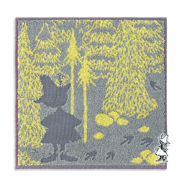 Moomin Mini Towel