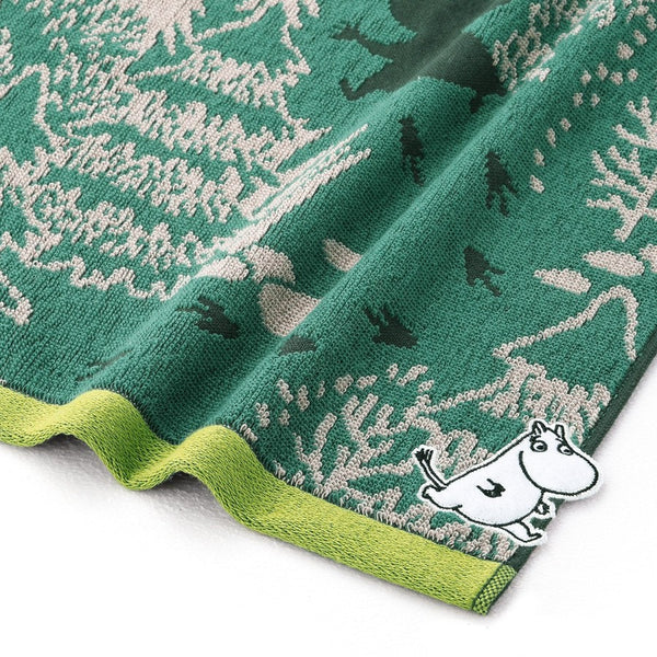 Moomin Mini Towel