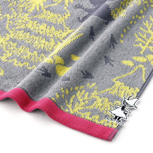 Moomin Mini Towel