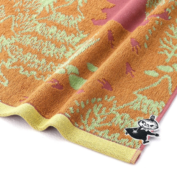 Moomin Mini Towel