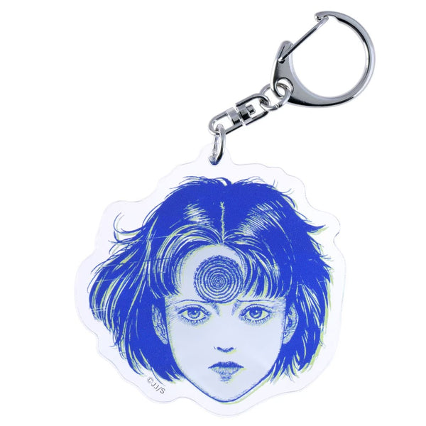 Junji Ito - Acrylic Key Ring