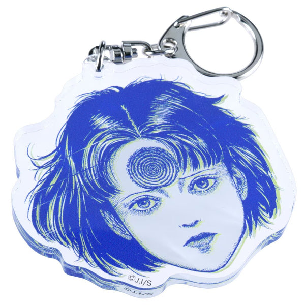 Junji Ito - Acrylic Key Ring