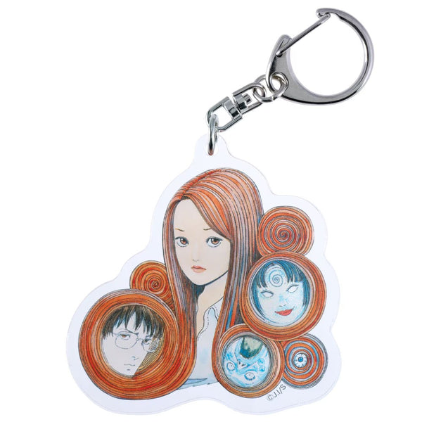 Junji Ito - Acrylic Key Ring