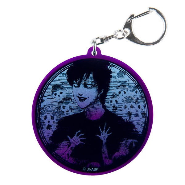 Junji Ito - Acrylic Key Ring