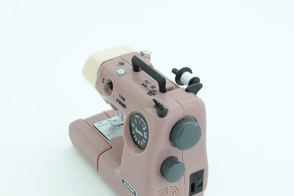 JANOME Epolku "sewing machine" Miniature Collection