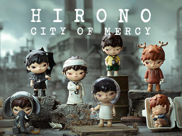HIRONO City of Mercy