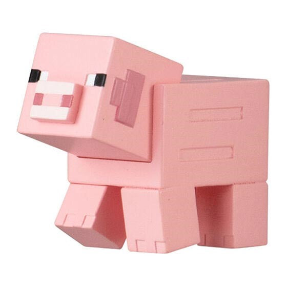 Minecraft Mini Figure - Narabundesu