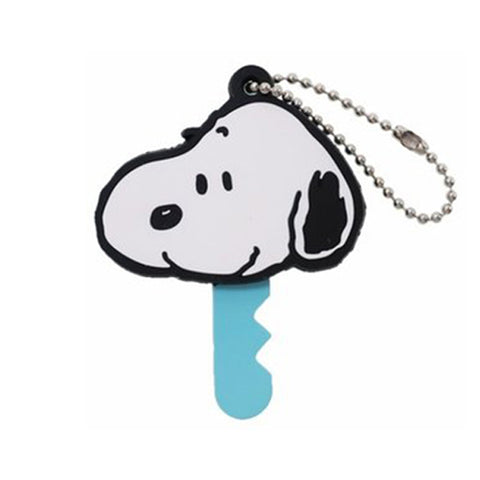 Rubber Key Cap - Snoopy
