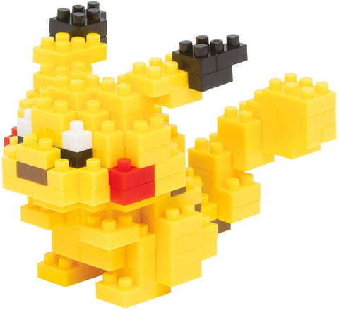 001 Pikachu