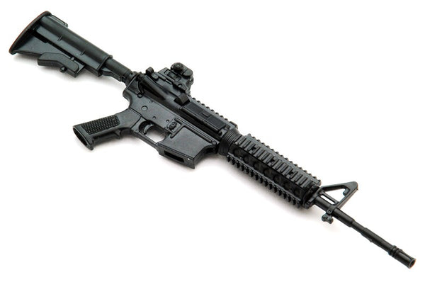 LittleArmory - M4 Assault Rifle / 1:12 (LABC01)