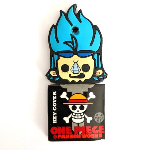 Rubber Key Cap - One Piece / Franky