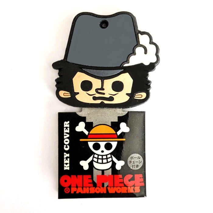 Rubber Key Cap - One Piece / Dracule Mihawk