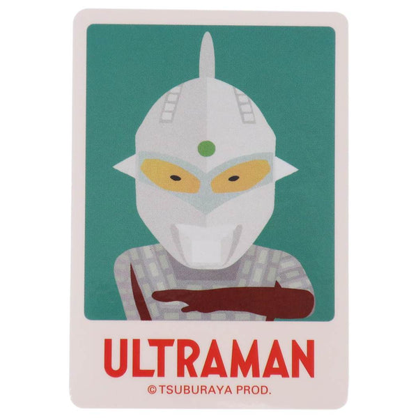 Ultraman Die-cut Vinyl Sticker