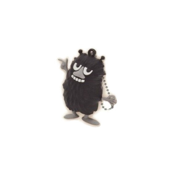 Moomin Rubber Key Ring
