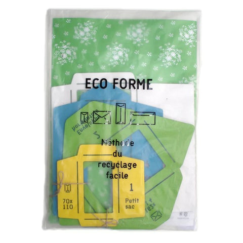 Eco Forme - DIY envelope kit