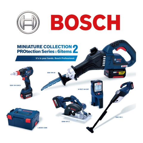 Bosch PROtection Series Vol.2