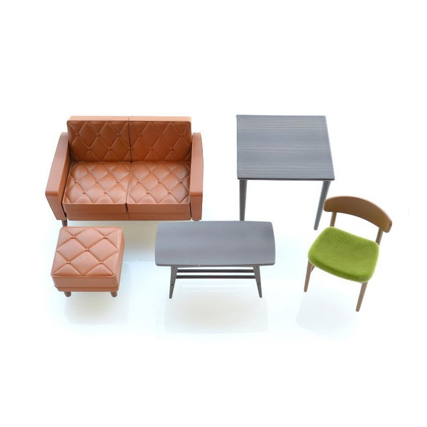 Karimoku60 Furniture 2 / New Color Ver.
