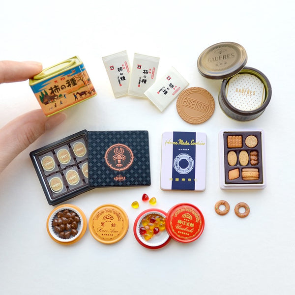 Confectionery Miniature Collection