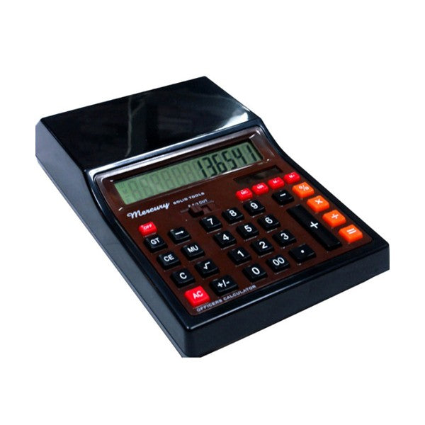 Mercury - calculator